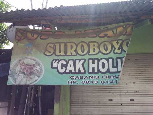 Soto Ayam Suroboyo Cak Holil 4