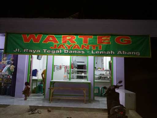 Warteg Jayanti 4