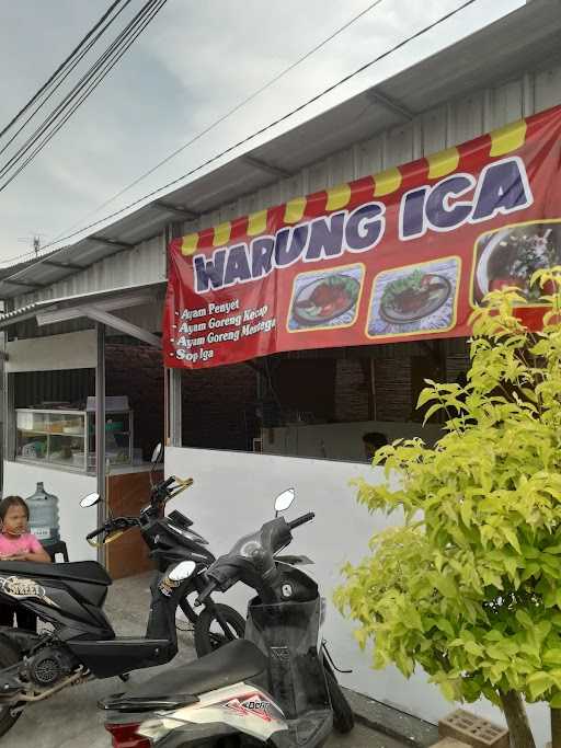 Warung Ayam Penyet Ica 7