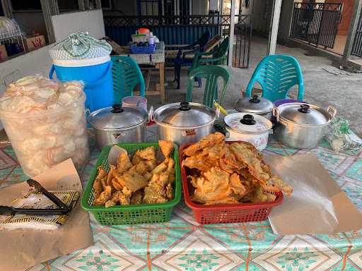 Warung Nasi Uduk Ma Mpit 4