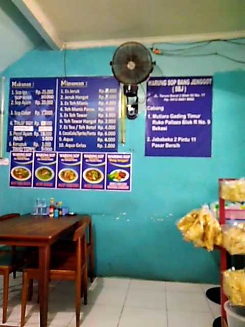 Warung Sop Bang Jenggot 9