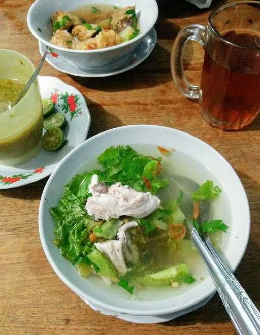 Warung Sop Bang Jenggot 2