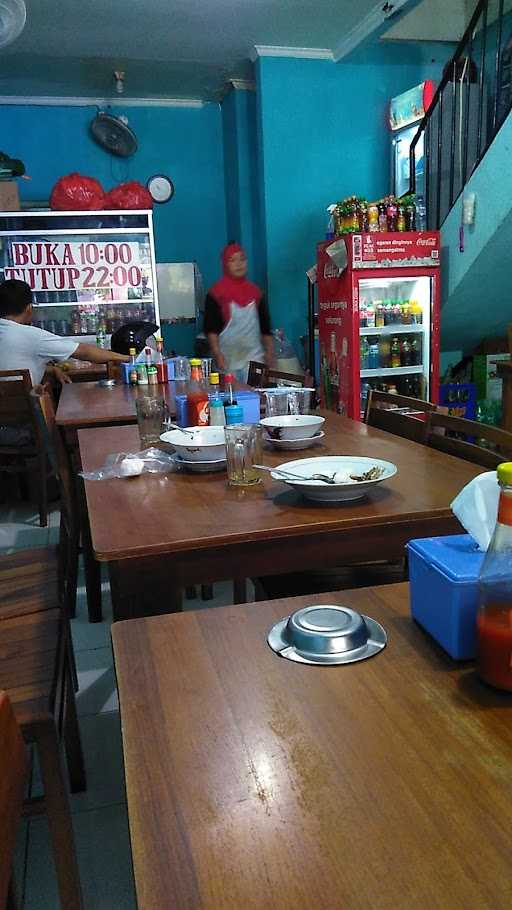 Warung Sop Bang Jenggot 8