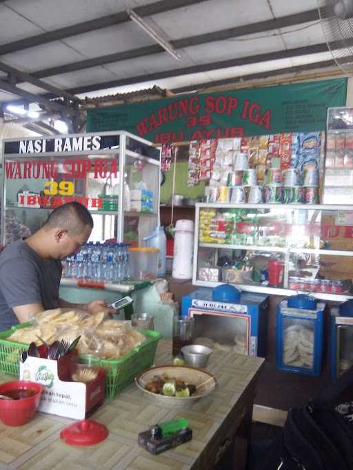 Warung Sop Iga Ibu Ayub Km 39 10