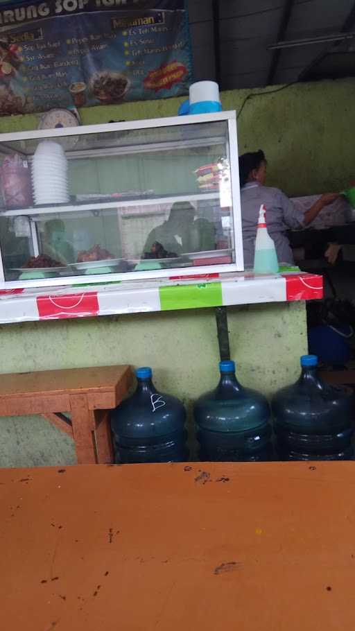 Warung Sop Iga Ibu Ayub Km 39 7