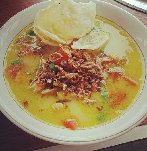 Warung Soto Betawi 3