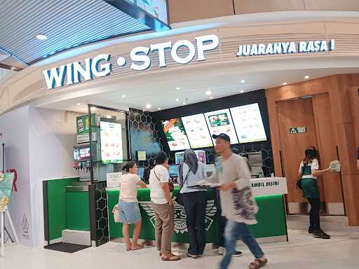 Wingstop Aeon Mall Deltamas 4