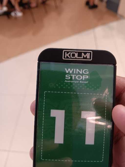 Wingstop Aeon Mall Deltamas 3