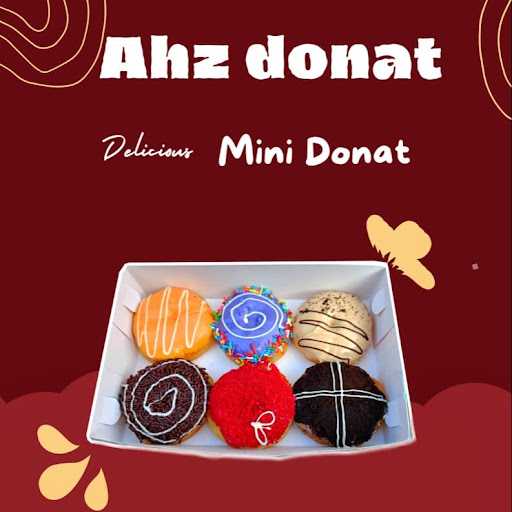 Ahz Donuts 2