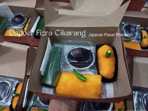 Dapoer Fizra Cikarang 8