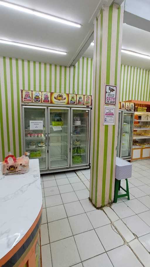 Global Bakery Cibarusah 2