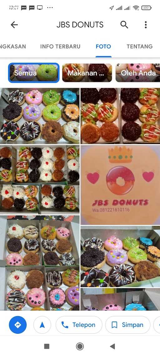 Jbs Donuts 10