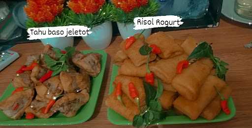 Mamih Abiyyu Dessert, Cake & Cookies 5