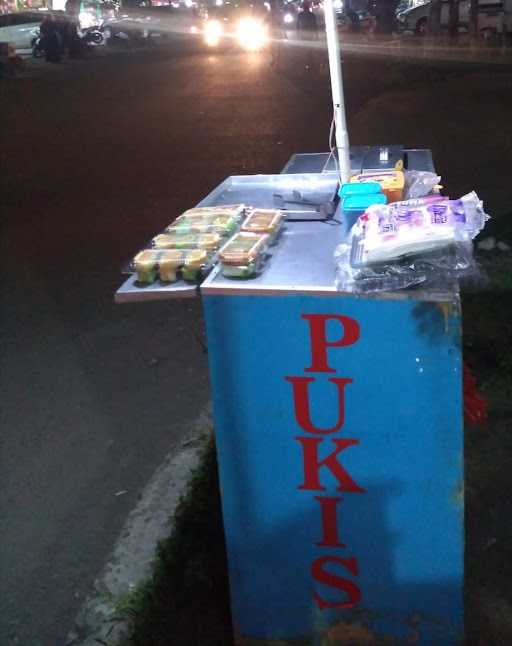 Pukis Telunjuk 2