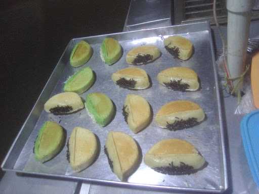 Pukis Telunjuk 7