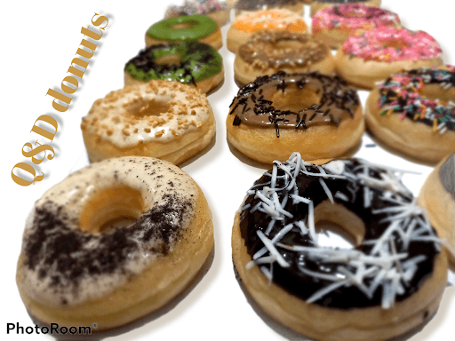 Q&D Donuts 7