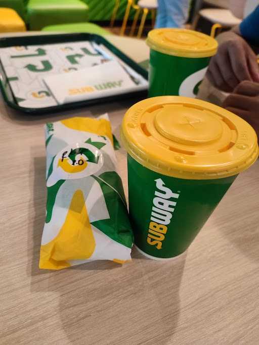 Subway - Citywalk Lippo Cikarang 10