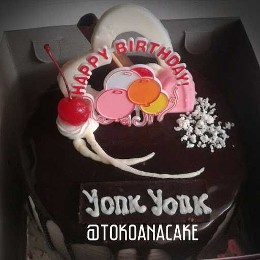 Toko Kue Ultah Anacake 7