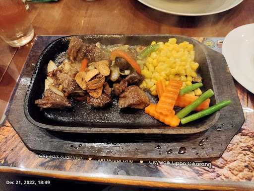 Mucca Steak - Citywalk Cikarang 5