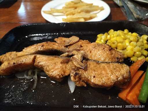 Mucca Steak - Citywalk Cikarang 6