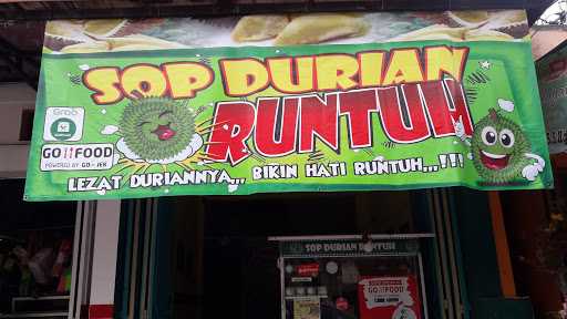 Sop Durian Runtuh 10