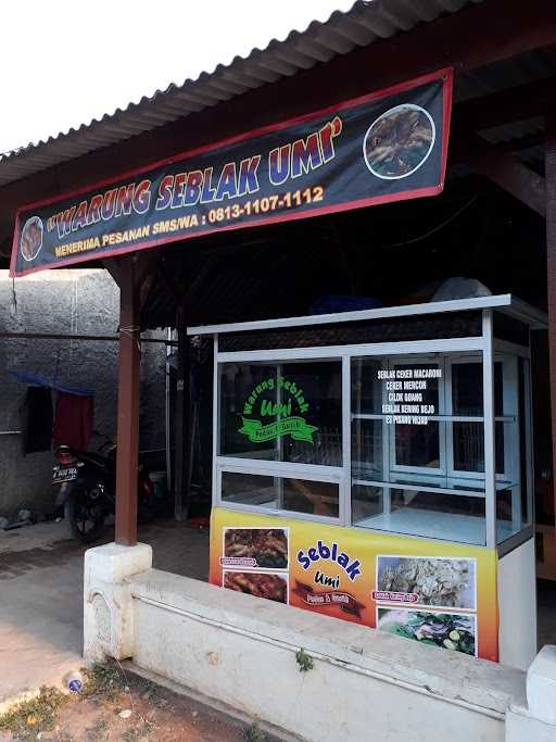 Warung Seblak Umi Aira 6