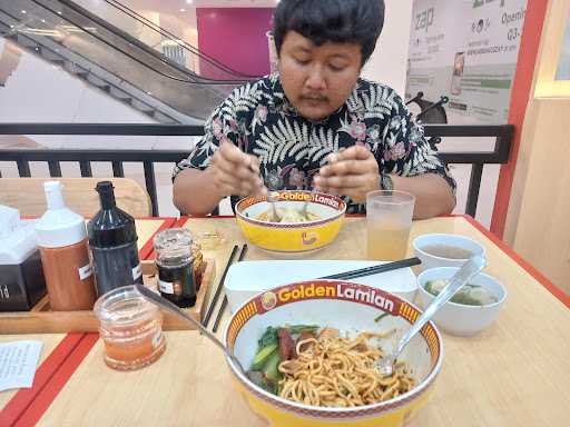 Golden Lamian Pollux Mall Chadstone 2