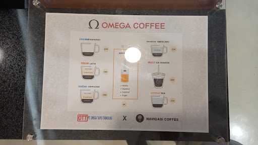 Omega Coffee 6