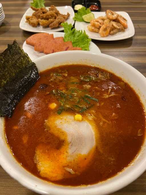 Echigoya Ramen - Cikarang 3