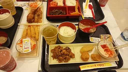 Hoka Hoka Bento Mall Lippo Cikarang 8