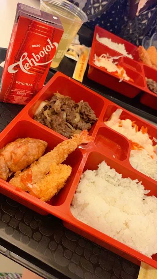 Hoka Hoka Bento Mall Lippo Cikarang 9