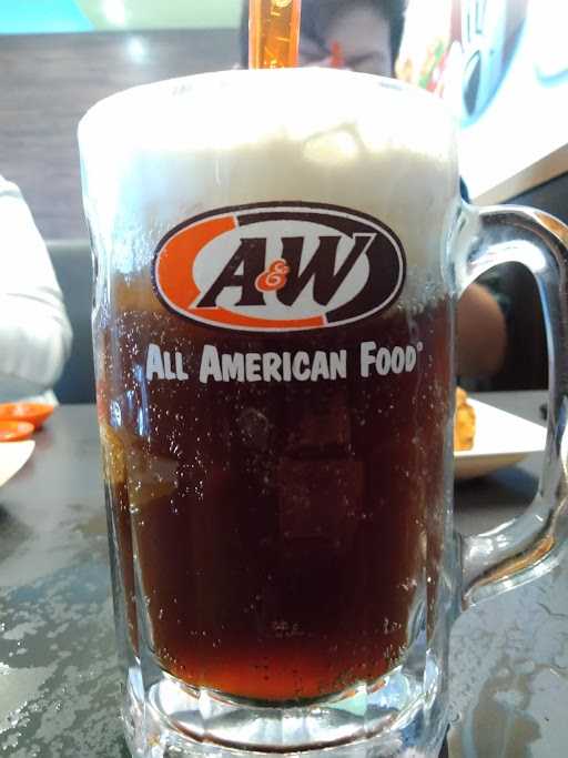 A&W Restoran - Cikarang Central City 2