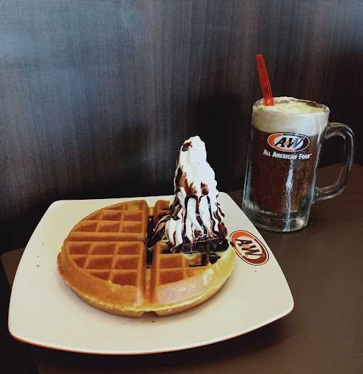 A&W Restoran - Cikarang Central City 8