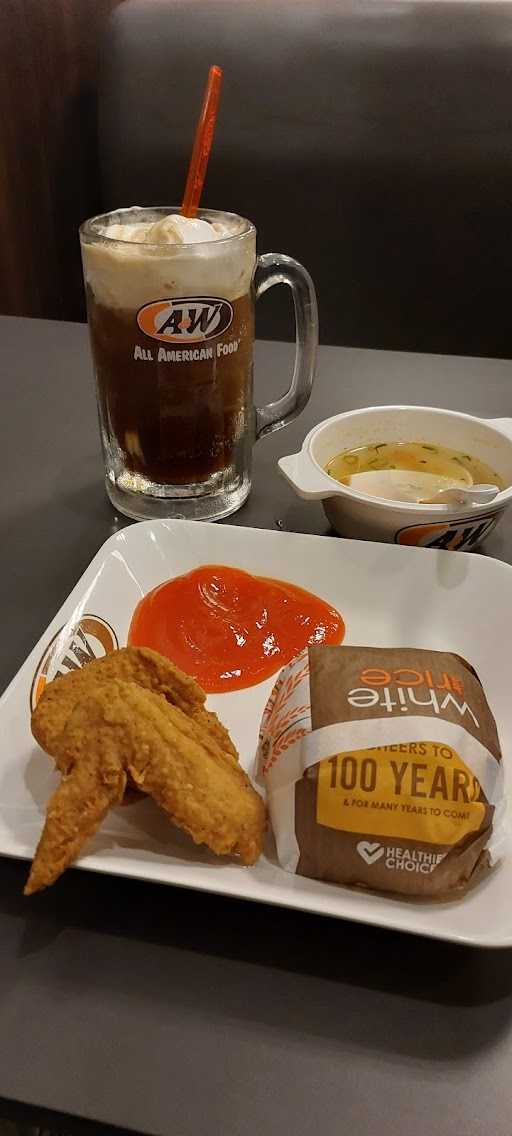 A&W Restoran - Cikarang Central City 5