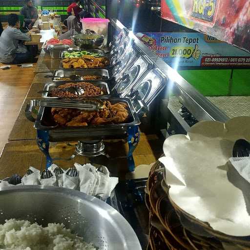 Ayam Bakar Kq5 Cab.Cikarang 10