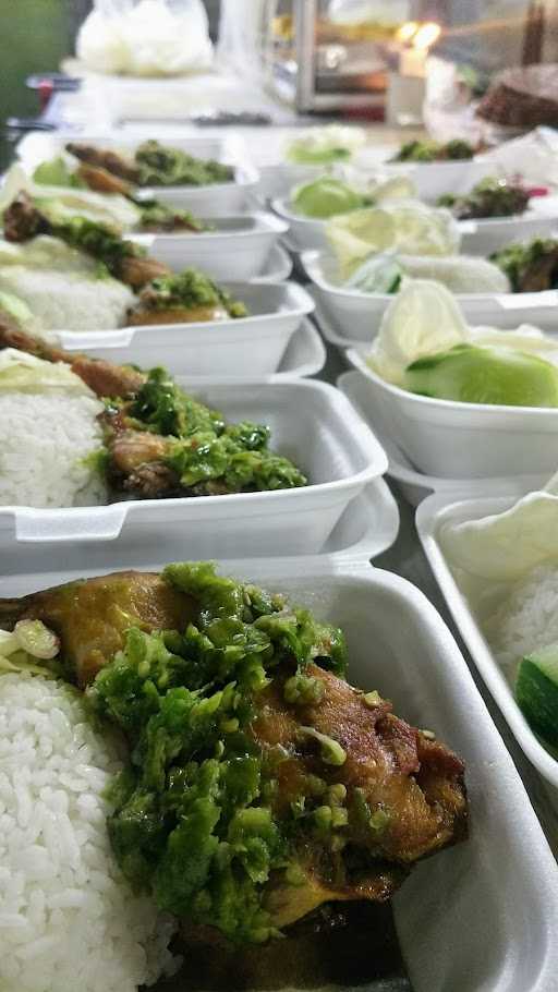 Ayam Cabe Ijo (Aci) 4