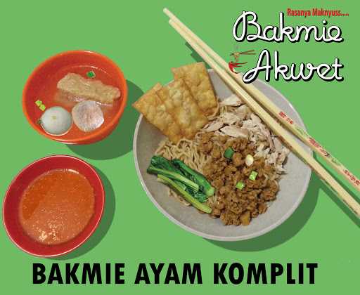 Bakmie Akwet 6