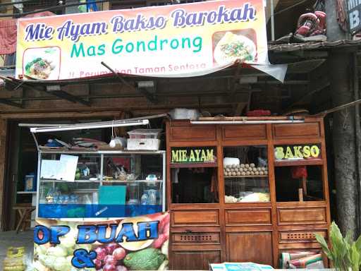 Bakso Barokah Mas Gondrong 1