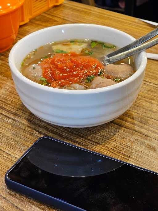 Bakso Lapangan Tembak Senayan 5