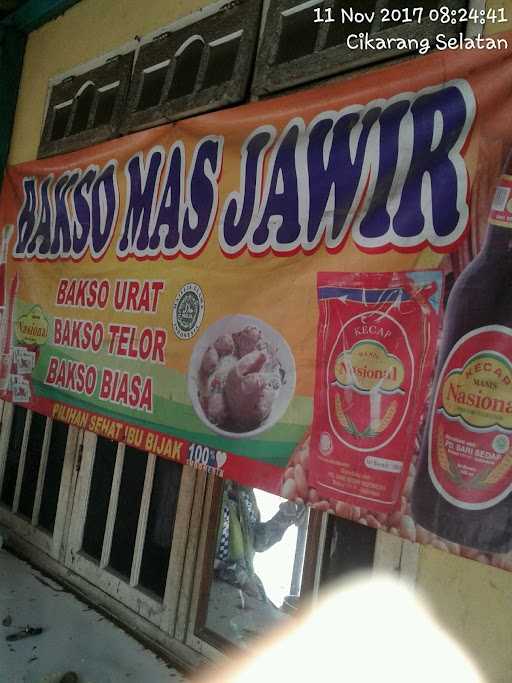 Bakso Mas Jawir 1