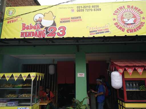 Bebek Nendang 29 1