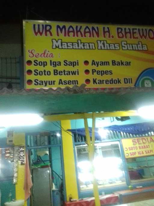 Bhewok Masakan Khas Sunda 8