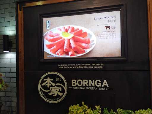 Bornga Cikarang 1