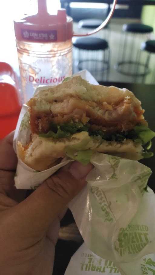 Burger Bangor Lippo Cikarang 6