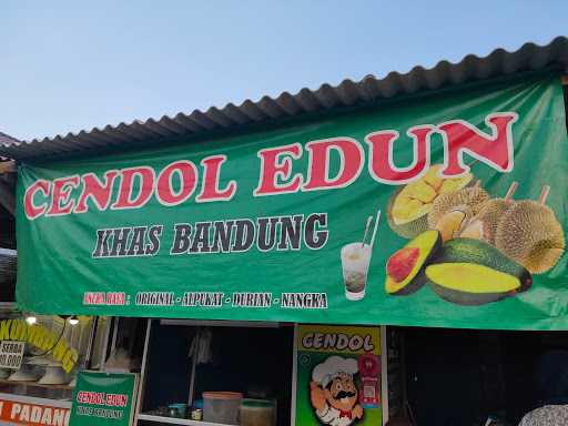 Cendol Edun Khas Bandung Cab Cikarang 2