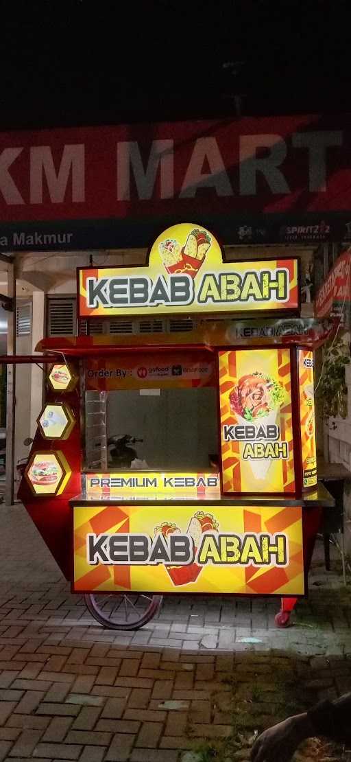 Kebab Abah Cifest 2 1