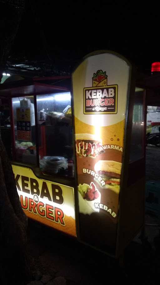 Kebab Burger Aljaya 5