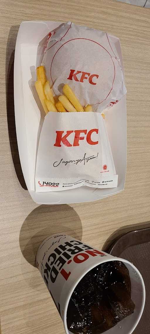 KFC Box - Living Plaza Jababeka 1