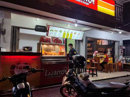 Lazatto Serang Pilar 6