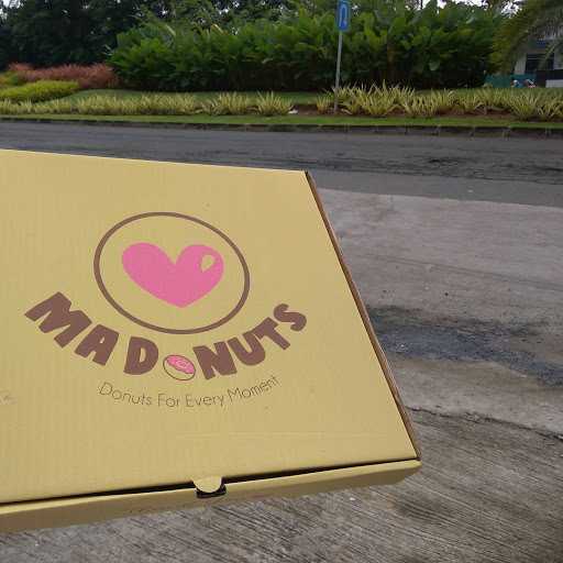 Madonuts 5